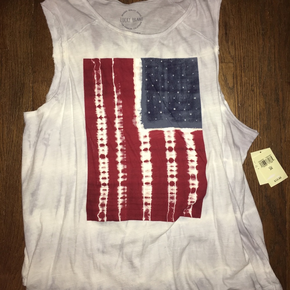 Lucky Brand Tank top